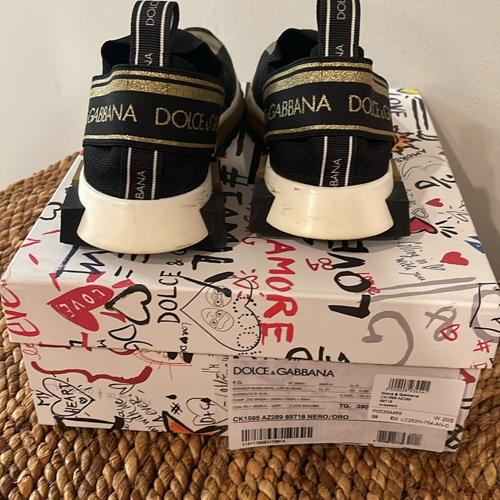 Dolce and gabbana sneakers - Picture 3 of 12